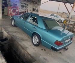 مرسيدس بنز E-Class